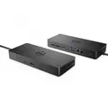 DELL WD19TBS-180W Kabelgebunden USB 3.2 Gen 2 (3.1 Gen 2) Type-C Schwarz