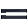 WHOOP MG SuperKnit – Hochwertiges Funktionsstrickaccessoire für Wearables in den Bereichen Gesundheit, Fitness und Wellness – EKG-kompatibel – Nicht kompatibel mit Gen 4 – Midnight