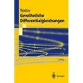 Gewöhnliche Differentialgleichungen von Wolfgang Walter / Springer Berlin Heidelberg / Taschenbuch