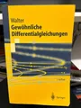 Gewöhnliche Differentialgleichungen : eine Einführung. Springer-Lehrbuch --- In