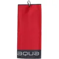 Big Max Aqua Tour Trifold Handtuch rot
