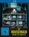 The Housemaid - Wenn sie wüsste | Blu-ray | deutsch, englisch