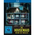 The Housemaid - Wenn sie wüsste (Blu-ray) Thriller 133 Min.