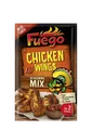 Fuego Chicken Wings Seasoning Mix  Gewürzmischungen 0.030kg 4007552310966