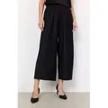 soyaconcept Schlupfhose SC-KIRIT 4 Sommerhose schwarz L