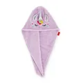 Legami Love My Hair Handtuch Mikrofaser Anti-Cresp Einhorn-Thema Frauen