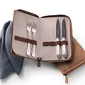 Robbe & Berking Martele - 925 Sterling Silber Grillset Frozen Black 4-tlg. Martele 925 Sterling Silber 06303,04,20