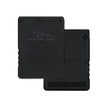 Mcbazel 128MB Gaming-Speicherkarte Memory Card für PS2 Konsole