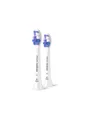 Philips Bürstenköpfe Sonicare S2 Sensitive HX6052 - replacement brushhead - white