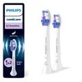 8720689036856 Philips Sensitive HX6052/87 Doppelpack Bürstenköpfe Philips