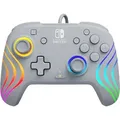 Afterglow Wave - Grey - Wired - Wired Controller - Nintendo Switch