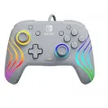 PDP Afterglow Wave Wired Controller - Grau (Nintendo Switch)