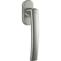 Roto - Fenstergriff Line Vk 7 X 35 Mm, Aluminium Titan Eloxiert