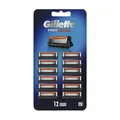 Gillette Proglide Rasierklingen - 12er Pack OVP I NewPack Gilette Klingen NEU