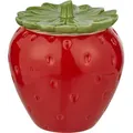 BUTLERS Deko-Dose STRAWBERRY - Rot