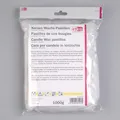 Kerzen Wachs Pastillen Granulat Kerzengießen 1kg 90% Paraffin / 10% Stearin efco