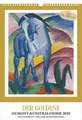Kunstkalender 2026 - Der Goldene DUMONT-Kunstkalender - Wandkalender -|Kalender