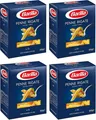 Barilla Pasta Penne Rigate 2 Kg (4x500g)
