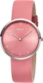 Boccia Damen Armbanduhr 3309-13 Trend Lederband lachsrosa
