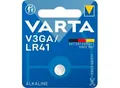 Batterie VARTA ALKALINE Special V3GA/LR41, 1 Stück