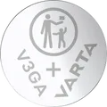 VARTA LR41 - Alkaline Knopfzelle, LR41, V3GA