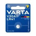Varta Knopfzelle Alkaline Special V3GA  LR41 1,5V (1er Blister)