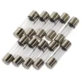 SeKi Feinsicherung 4.0A 5x20mm Flink 10er Pack Glassicherung