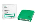 HPE LTO-8 Ultrium 30TB RW Non Custom Labeled Library Pack 20 Data Cartridges with Cases (Q2078AN)