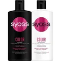 Syoss Permanent Coloration Hair Dye Permanently Coloring 3-1 Dark Brown (3-1) (140572)