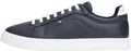 Tommy Hilfiger Herren Icon Court Light ESS Fm0fm05678 Low-Top, Blue Desert Sky, 41 EU