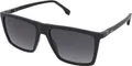 HUGO BOSS BOSS 1490/S 807 BLACK 56/17/145 Herren Sonnenbrillen