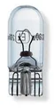 1x OSRAM ORIGINAL SOCKELGLÜHLAMPE GLÜHLAMPE 12V W2.1X9.5D | 2820