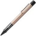 LAMY Kugelschreiber Lx, mit transparentem Griffstück rosa