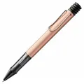 LAMY Füllfederhalter Kugelschreiber Lx Au rose Schreibfarbe schwarz