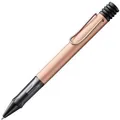 Lamy Kugelschreiber Lx rosegold, 1231632, Gehäuse rosegold, Aluminium, Schreibfarbe schwarz