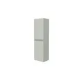 Hochschrank  Netzener See , beige , Maße (cm): B: 40 H: 138 T: 32.0