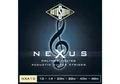Rotosound NXA Nexus coated Akustikgitarre Satz Extra Light 10-50 NXA10