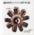 Phat Phree Style Phase 1 (1997) Tek 9, Nightmares on Wax, Snooze, Lemongr.. [CD]