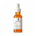 La Roche-Posay Gesichtsmaske LA ROCHE-POSAY Pure Vitamin C10 Hautbilderneuerndes Anti-Falten Serum