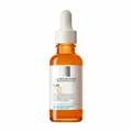 La Roche-Posay Gesichtsserum Pure Vitamin C10, aufhellendes Serum gegen Falten mit Vitamin C