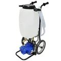 Solar Befüllstation Füllstation Spülstation Befüllpumpe 25 l