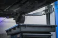 BGS Mehrzweckwanne 42L schwarz Ausgießer 880x600mm PE säure-laugenfest