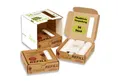 Smart-Planet Teelicht Teelicht 54er Set Eco Refill Kerzen Vorratspack Weiß - Wachsrohlinge (54-tlg)