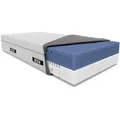 bett1.de BODYGUARD® Boxspring Matratze, 28 cm hoch, 100% Vollschaum, Härtegrad mittelfest/fester, 90x190