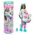 BarbieJFV62CutieReveal-Glücksbärchis-Puppe+GoodVibesBärchiKostüm &Überraschungen