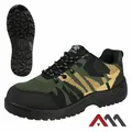 Artmas Arbeitsschuhe Sicherheitsschuhe Stahlkappe Sportliche SB SRC Arbeitsschuh 41 EU