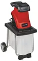 Einhell Elektro Messerhäcksler GC-KS 2540 CB Gartenhäcksler Häcksler