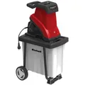 EINHELL Elektro-Messerhäcksler GC-KS 2540 CE, Häcksler, rot