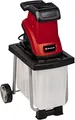 Einhell  GC-KS 2540 CB Elektro-Messerhäcksler 2500W 40mm Wendemesser 55L Fangbox