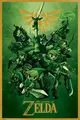 Poster THE LEGEND OF ZELDA - Link (Game ) 61x91,5cm NEU 58412